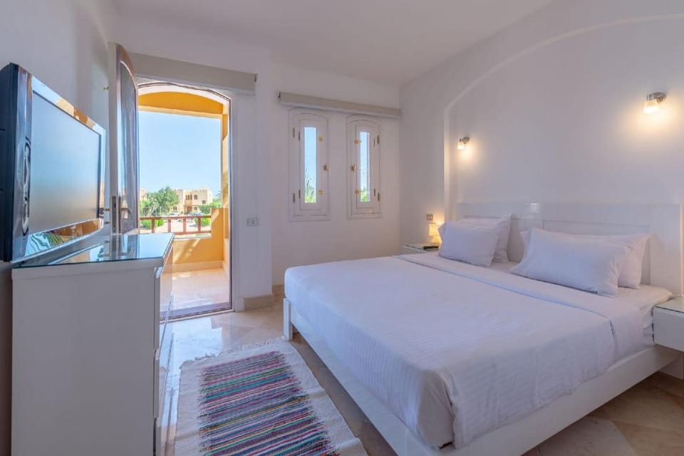 VESTA - Luxury APT - 2BR - Upper Nubia Apartment in Hurghada
