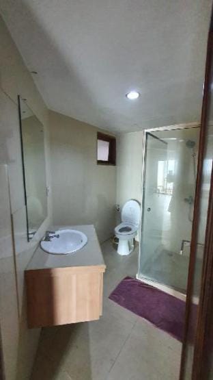Puncak Marina Furnished 3-br Apartment in Surabaya