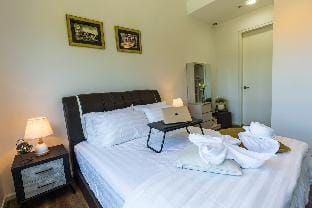 Sunway Onsen Hi-Floor view,  Lost World Tambun. Apartment in Perak