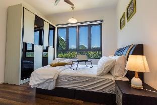 Sunway Onsen Hi-Floor view,  Lost World Tambun. Apartment in Perak