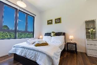 Sunway Onsen Hi-Floor view,  Lost World Tambun. Apartment in Perak
