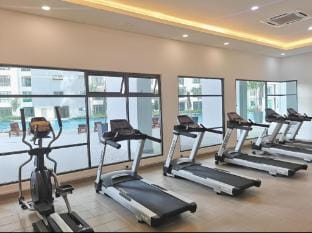 Mount Austin Lake City View Palazio @Natol Apartment in Johor Bahru