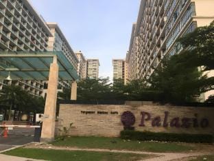 Mount Austin Lake City View Palazio @Natol Apartment in Johor Bahru