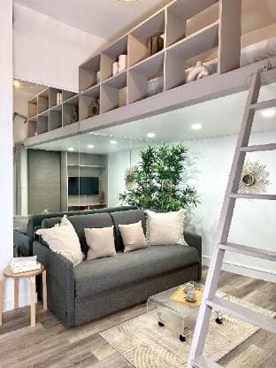 B1571 - Louvre Museum - Brand new studio Apartment in Paris