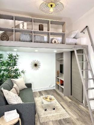 B1571 - Louvre Museum - Brand new studio Apartment in Paris