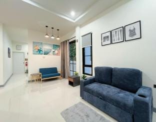 DeliZiaDeBudgetบ้านทั้งหลังเปิด2ห้องนอนพักได้4ท่าน Villa in Thailand
