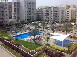 bnbmehomes | Spectacular 1BR | Community View-302 Apartment in Dubai
