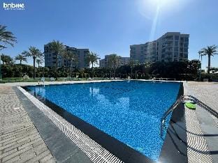 Deluxe 1BR in Dubai South-306 Apartment in Dubai