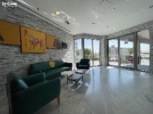 Deluxe 1BR in Dubai South-306 Apartment in Dubai