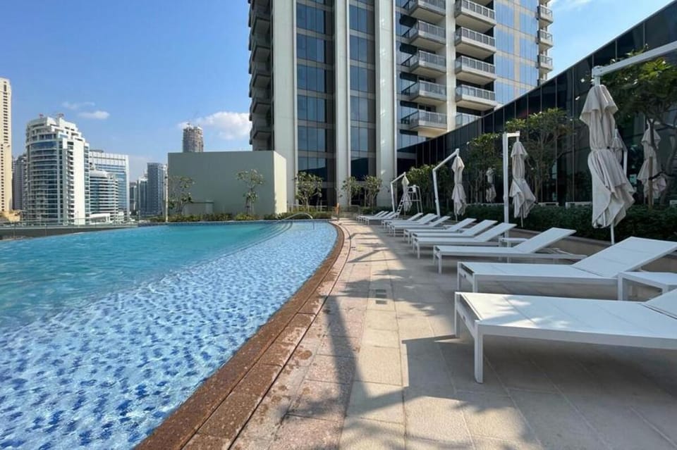 Deluxe 2 BR Apt |Bluewaters View-2607 Apartment in Dubai