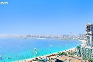 Designer 1BR Apartment | Private Beach-1107 Apartment in Dubai