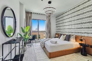 Spacious and Stylish 1br Apt-404 Apartment in Dubai