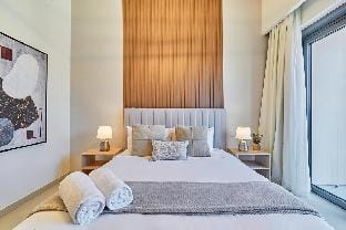 Stunning City Skyline, Downtown-1307 Apartment in Dubai
