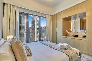 Stunning City Skyline, Downtown-1307 Apartment in Dubai