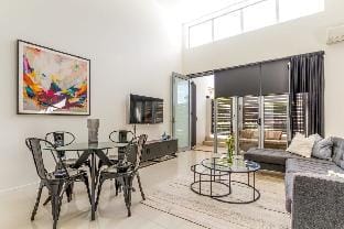 3BR Contemporary Boutique Living Vacation rental in Brisbane