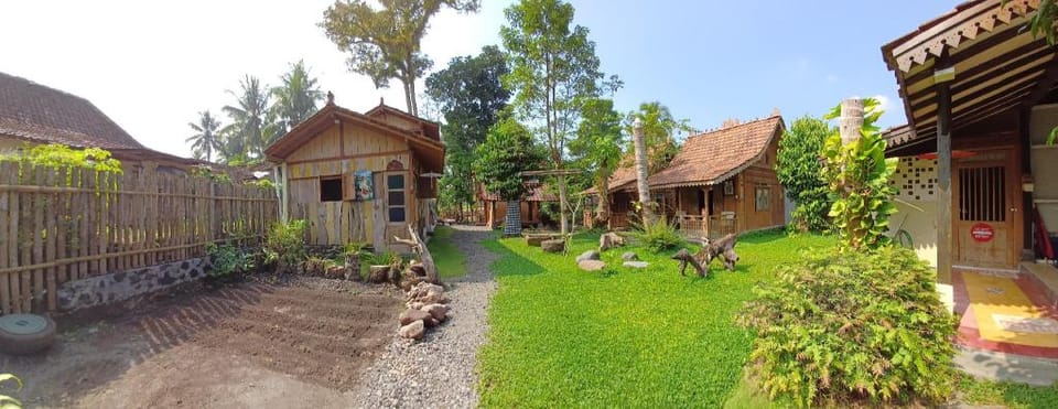 Omah Kepel Yogyakarta Bed and Breakfast in Special Region of Yogyakarta