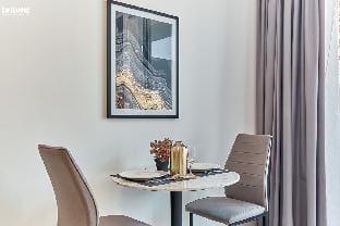 bnbmehomes | Modern Luxury Studio - 419 Apartment in Dubai