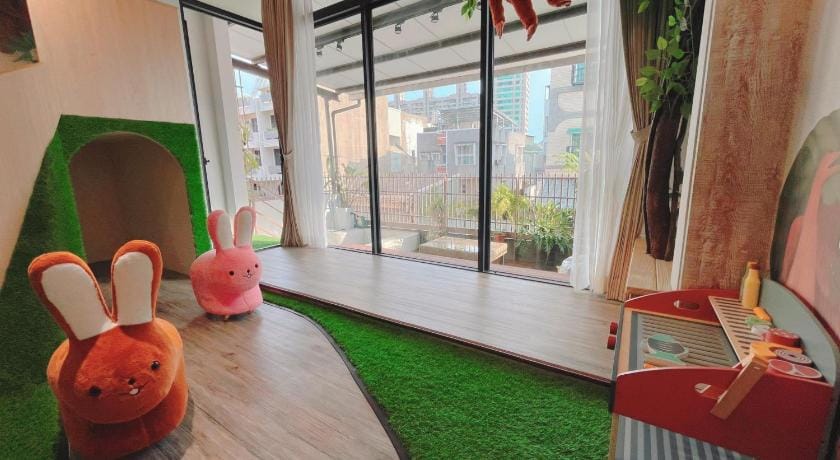 Shu Mu Bed and Breakfast in Kaohsiung
