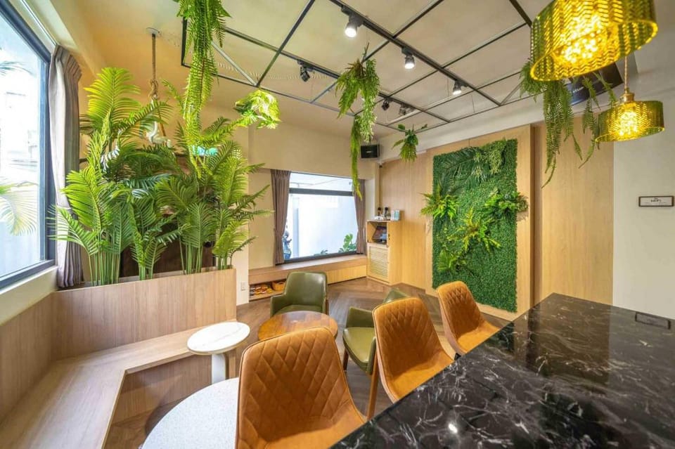 Shu Mu Bed and Breakfast in Kaohsiung