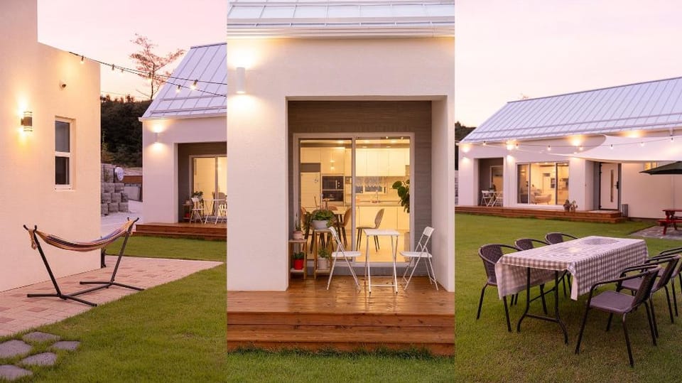 Gangneung WhiteN Pension Bed and Breakfast in South Korea