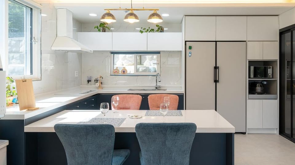 Gangneung WhiteN Pension Bed and Breakfast in South Korea
