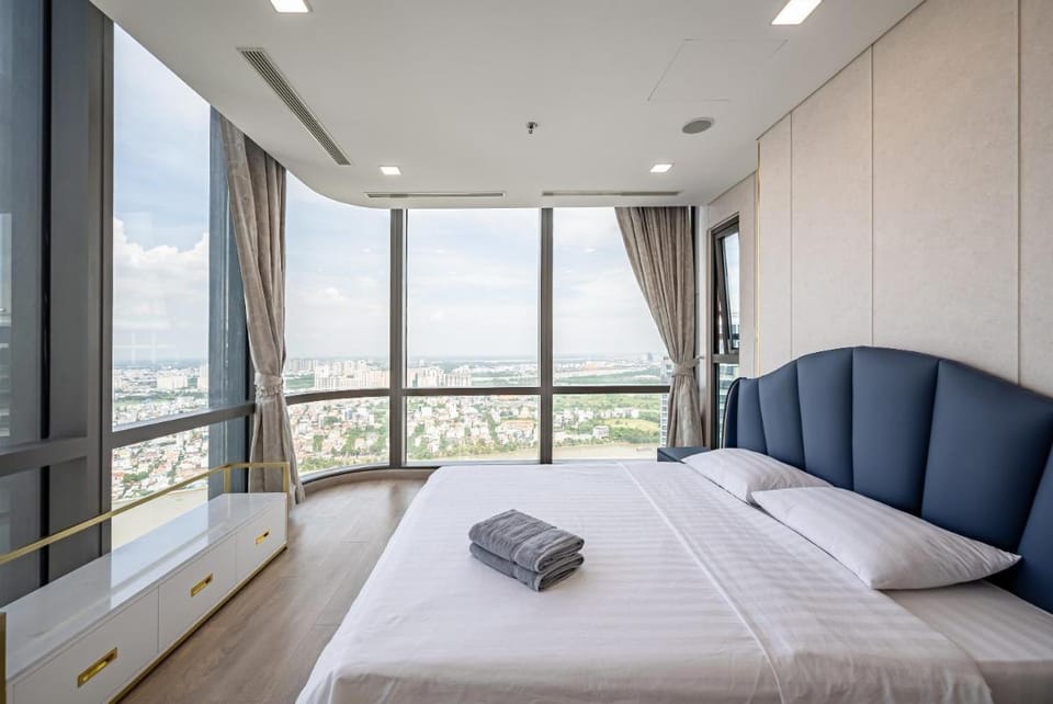 KAY'S HOME-Vinhomes Luxury Apartment Apartment in Ho Chi Minh City