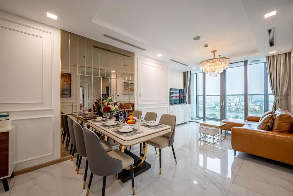 KAY'S HOME-Vinhomes Luxury Apartment Apartment in Ho Chi Minh City