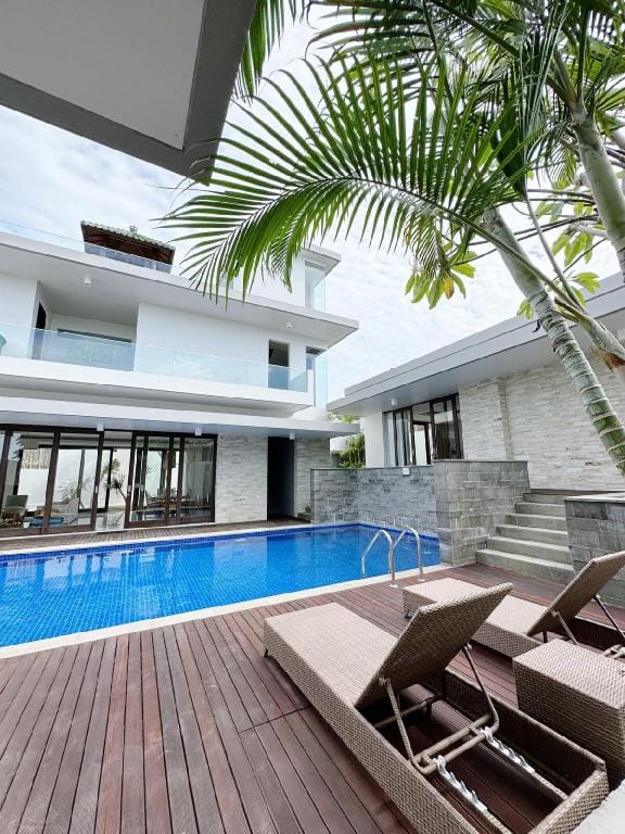 Amelie Villa Villa in Kuta Selatan