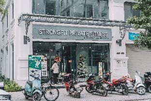 Merci Vinhomes Marina Hai Phong Apartment in Laos