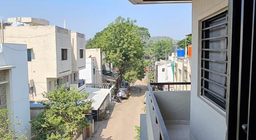 Galaxy Residency Apartment in Maharashtra