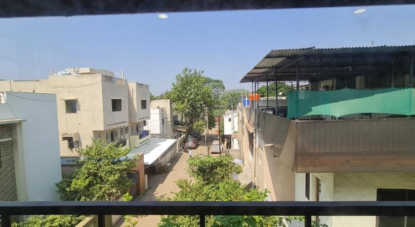 Galaxy Residency Apartment in Maharashtra