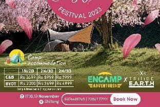 Shillong Cherry Blossom Festival Vacation rental in Bangladesh