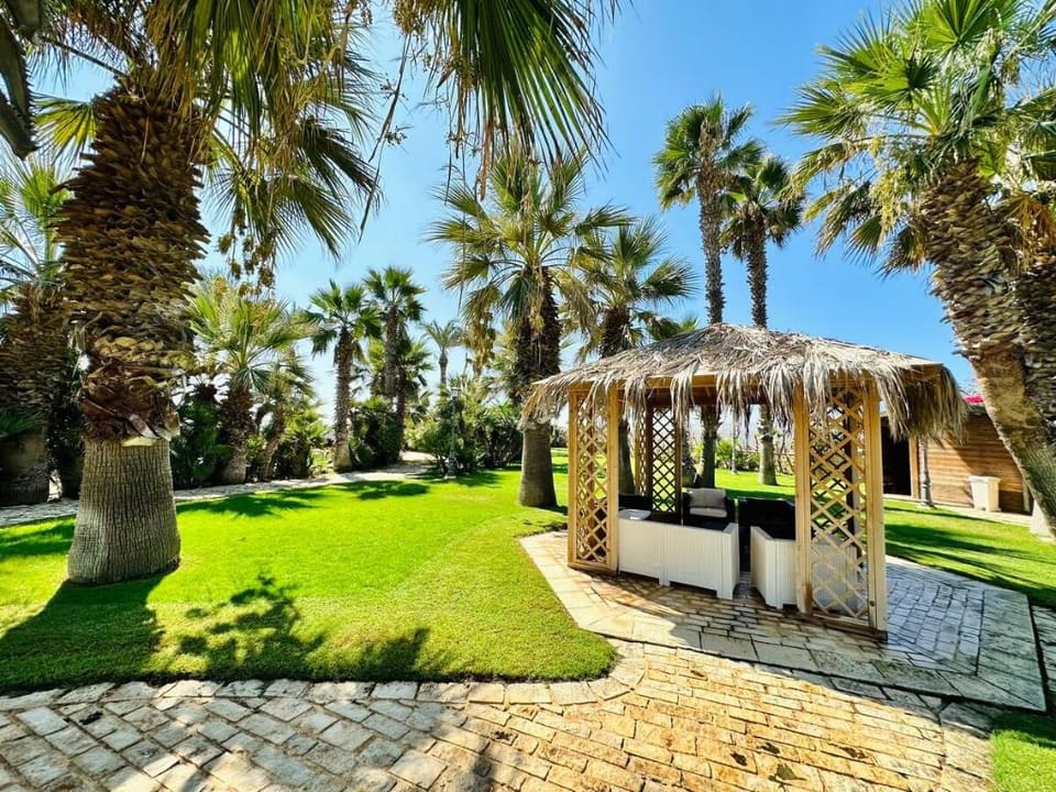 Villa with swimming pool near the sea in Sicily. Villa in Sicily