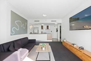 Brisbane CBD 1BR Apartment - City Views Vacation rental in Kangaroo Point