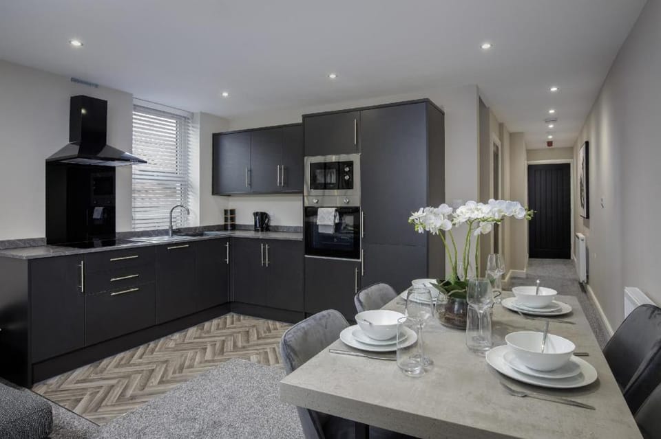 The Blackpool Beach Boutique Apartments Apartment in Blackpool