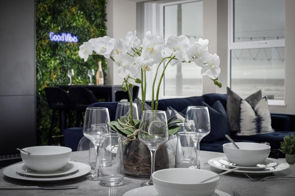The Blackpool Beach Boutique Apartments Apartment in Blackpool