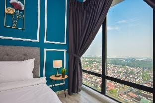 Maestro d‘Arte Suite | 3BR【Southkey | Bathtub】 Apartment in Johor Bahru
