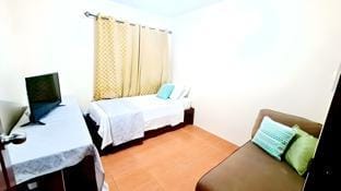 Lovely 2bedroom Condo near Naia Airport Apartment in Paranaque