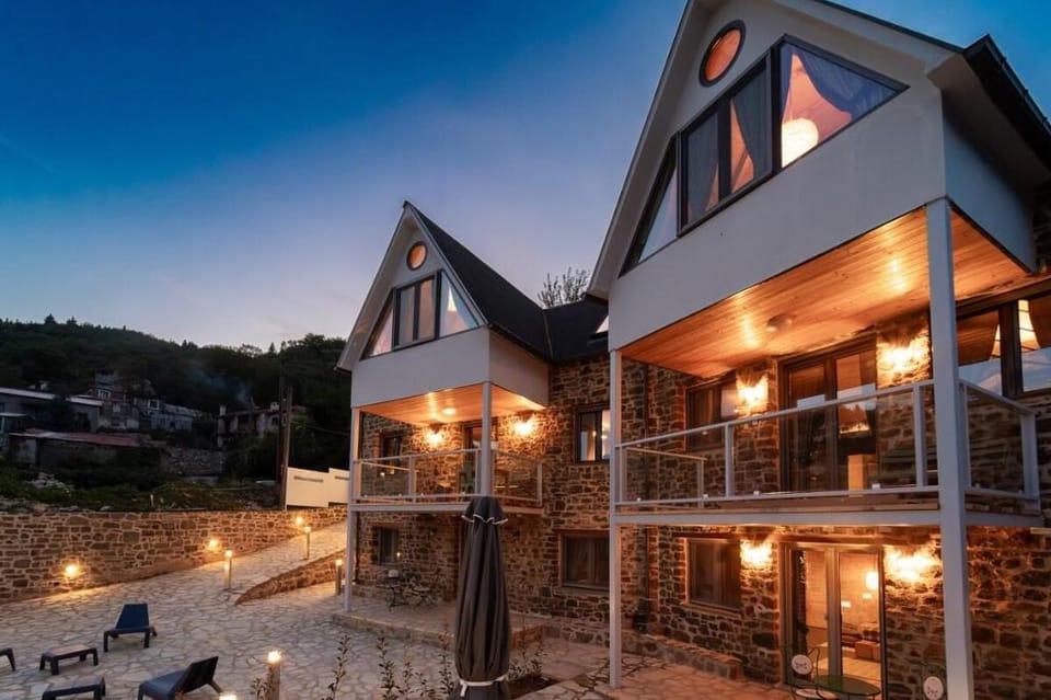 DandyVillas Karpenisi | Snowflake | Snowy Heaven Vacation rental in Peloponnese, Western Greece and the Ionian