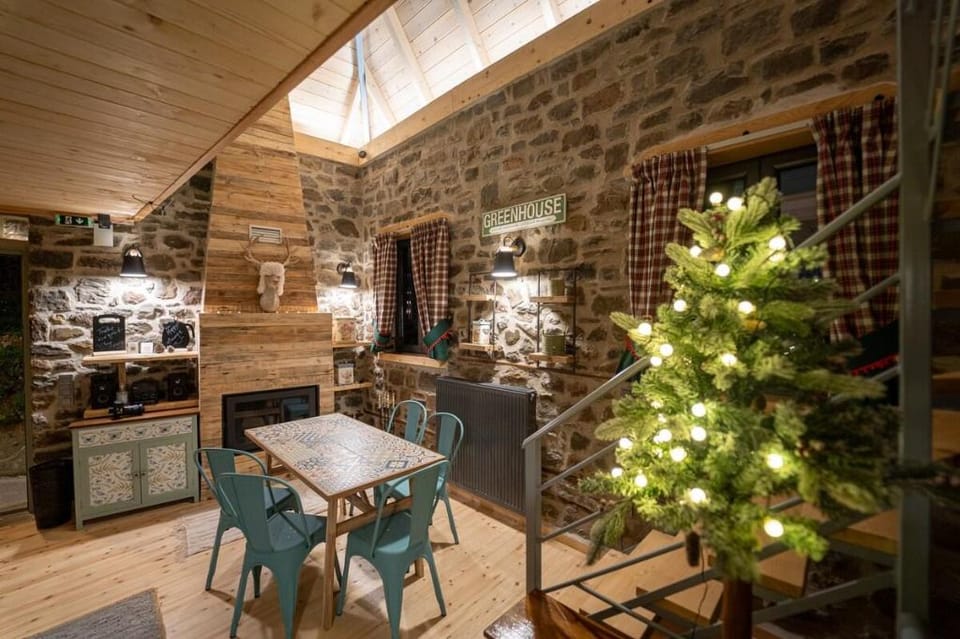 DandyVillas Karpenisi | Raindrop |Ultimate Retreat Vacation rental in Peloponnese, Western Greece and the Ionian