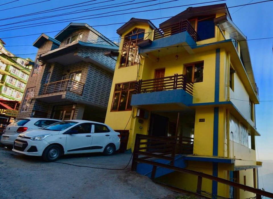 The Cozy Terrace Suite | Hillspeak Homes  Vacation rental in Shimla