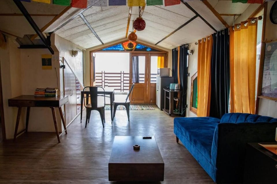 The Cozy Terrace Suite | Hillspeak Homes  Vacation rental in Shimla