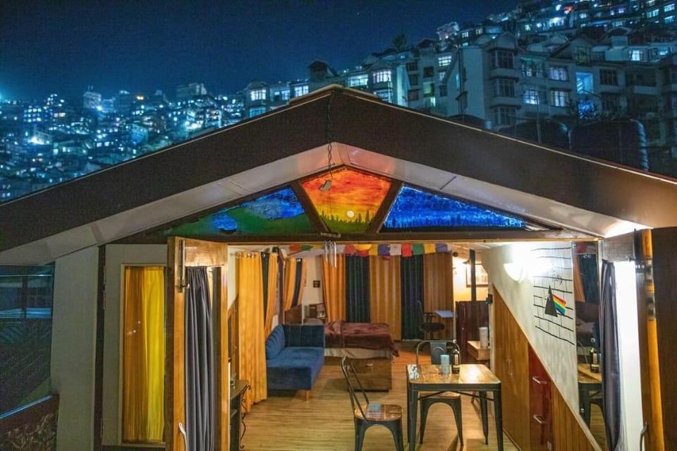 The Cozy Terrace Suite | Hillspeak Homes  Vacation rental in Shimla