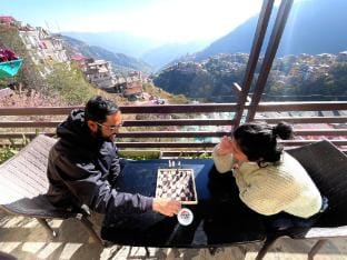 Valley View Cozy Suite | Hillspeak Homes  Vacation rental in Shimla