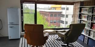 Peace Villa in Seoul