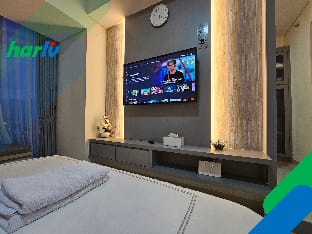 Harliv Studio A3-1106 Sea View @ Pollux Habibie Apartment in Riau Islands, Indonesia