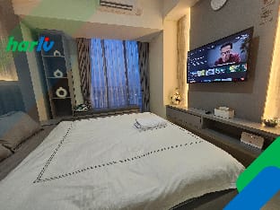 Harliv Studio A3-1106 Sea View @ Pollux Habibie Apartment in Riau Islands, Indonesia