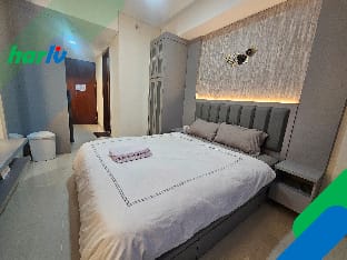 Harliv Studio A3-1106 Sea View @ Pollux Habibie Apartment in Riau Islands, Indonesia