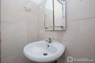 Cozy Homey Studio Margonda Residence 1 By Travelio Apartment in South Jakarta City