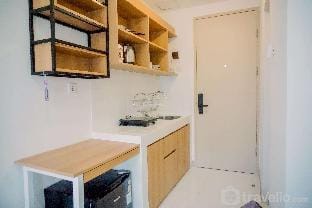 Studio Relaxing@ Tokyo Riverside PIK 2 By Travelio Apartment in West Java